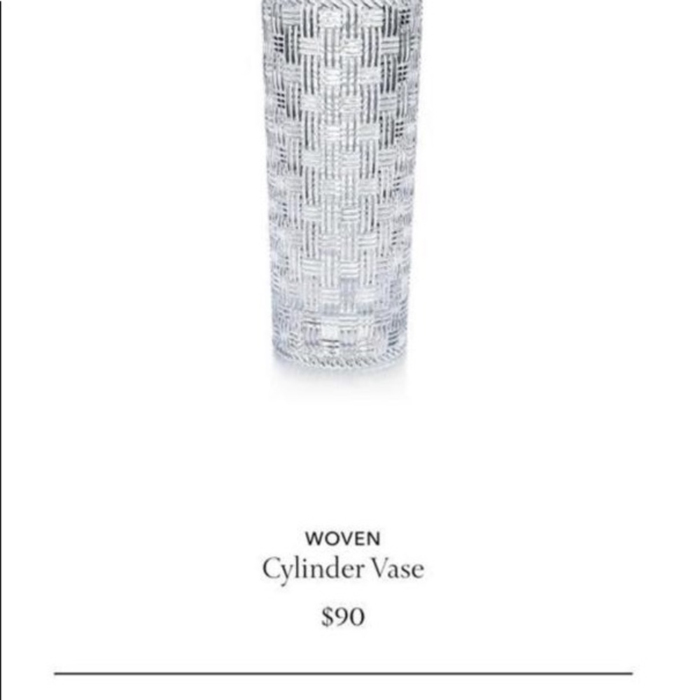 Tiffany vase